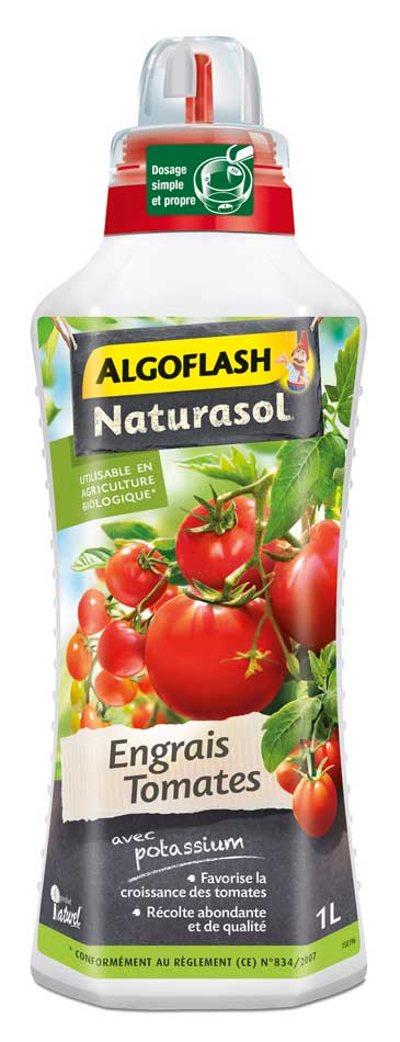 ENGRAIS LIQUIDE TOMATE 1 L